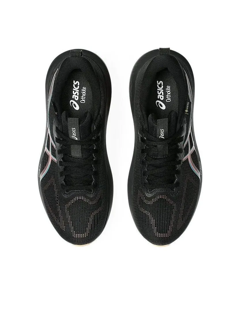 Кроссовки ASICS GT-1000 14 Gore Tex 'Black Misty Pine' 1012B857-002 — изображение 6 из 7, черный
