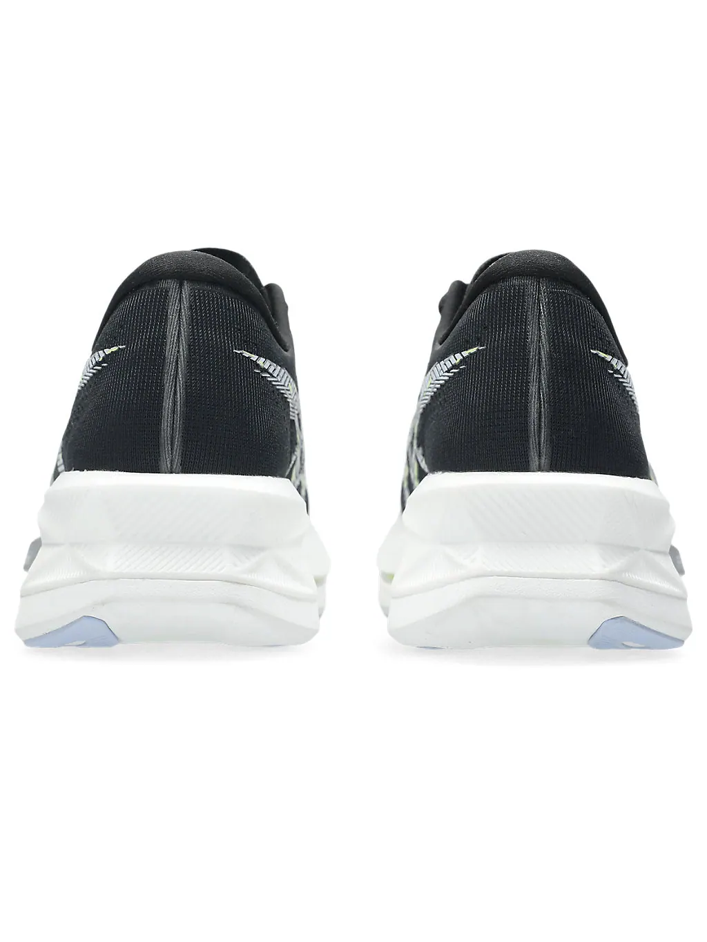 Кроссовки (WMNS) ASICS Sonicblast 'Black Green' — изображение 5 из 7, черный
