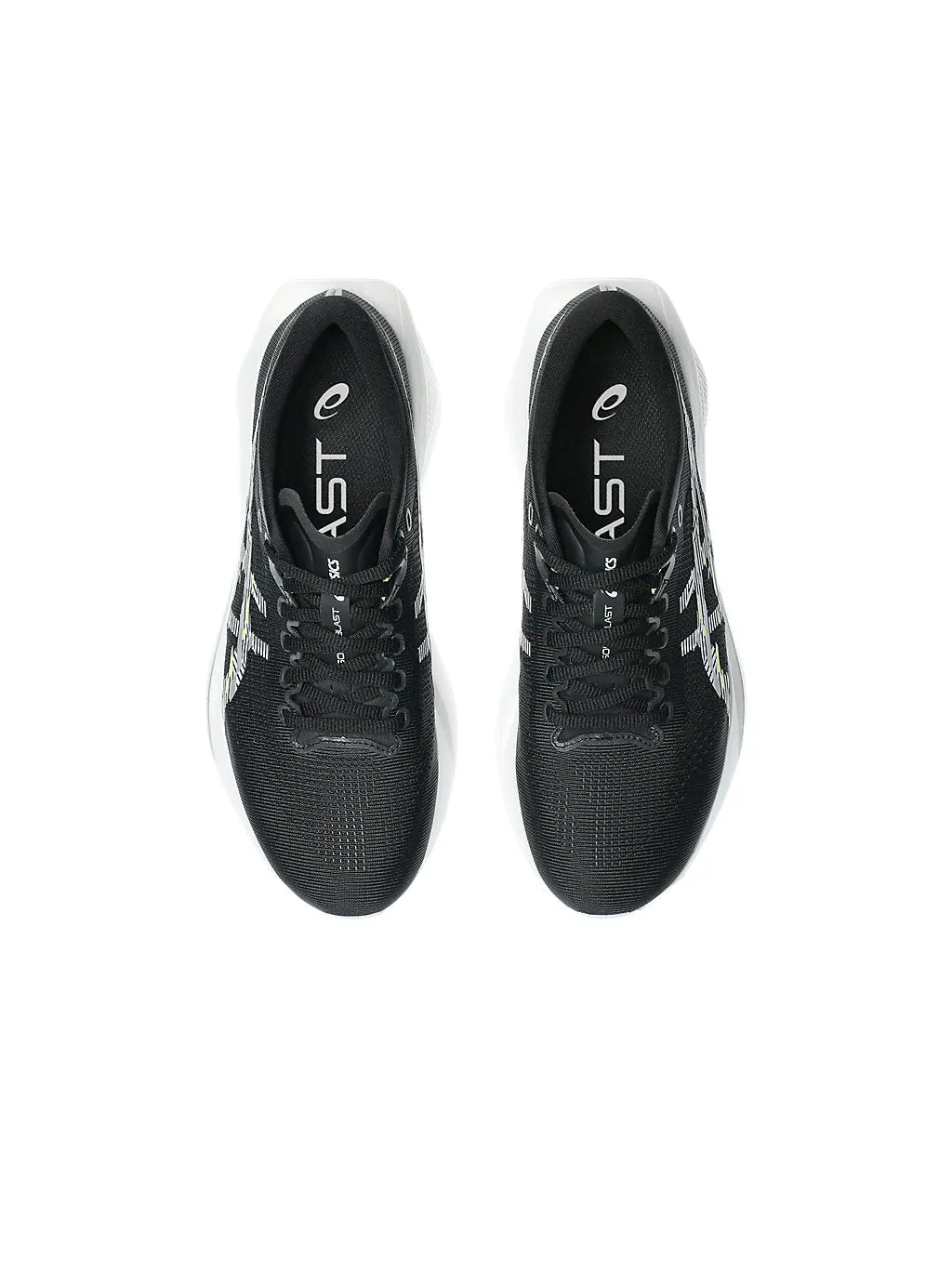 Кроссовки (WMNS) ASICS Sonicblast 'Black Green' — изображение 6 из 7, черный