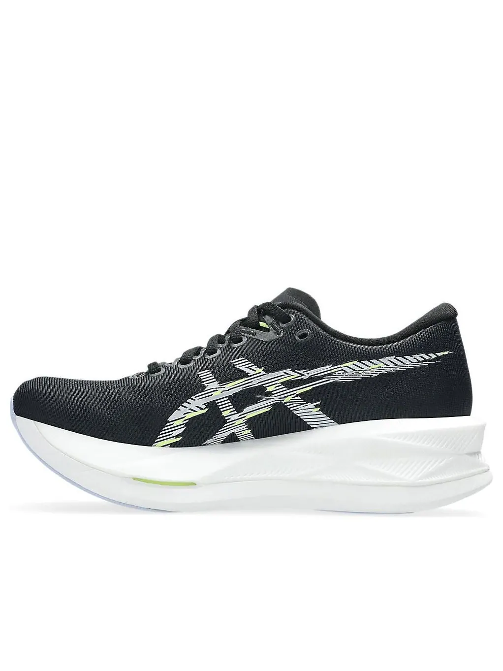 (WMNS) Asics Sonicblast 'Black Green' — изображение 1 из 7, черный/зеленый