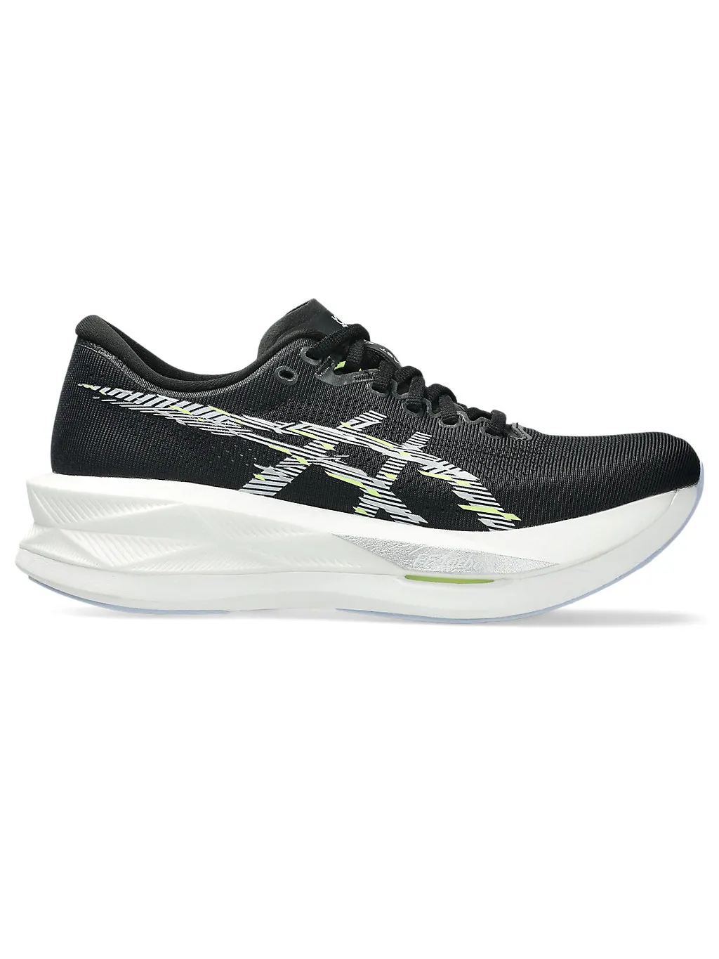 (WMNS) Asics Sonicblast 'Black Green' — изображение 2 из 7, черный/зеленый