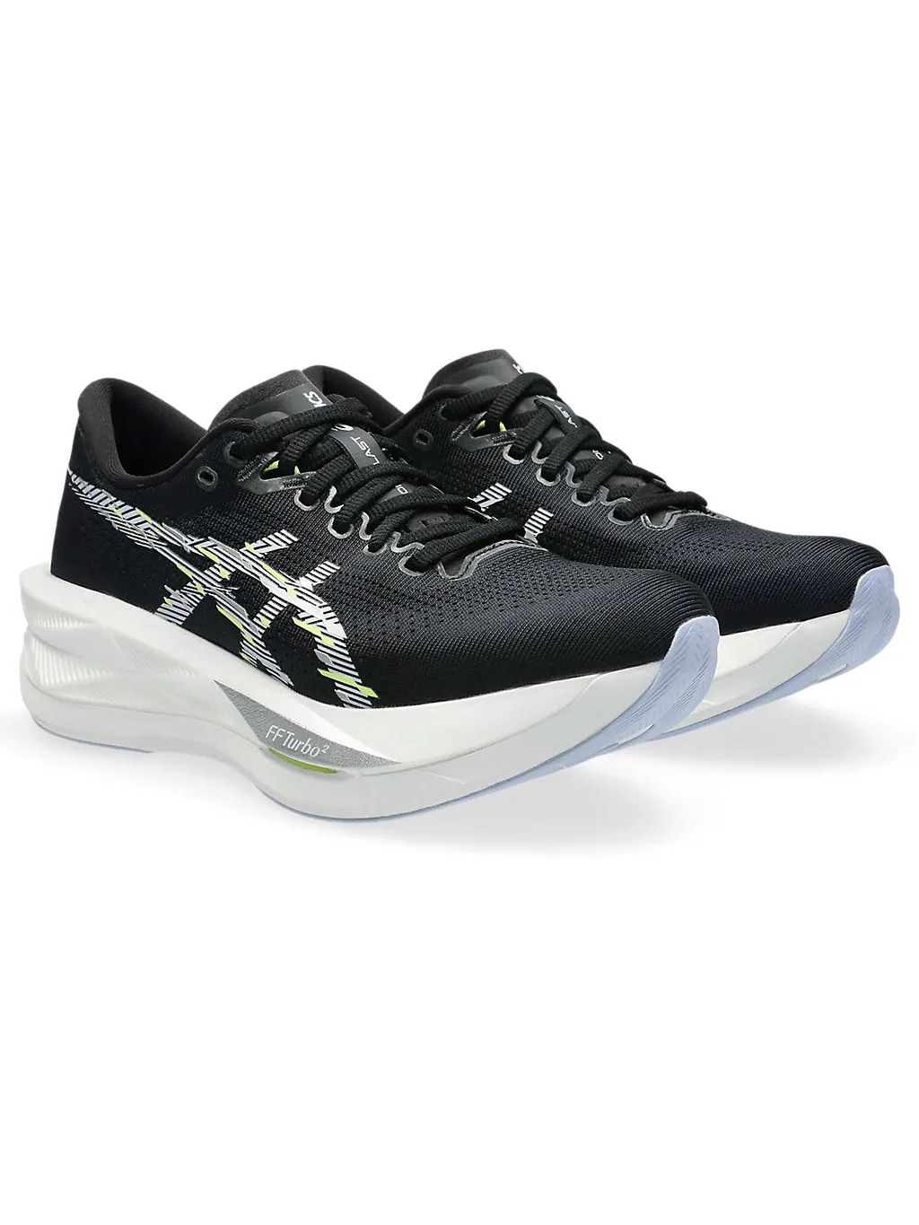 (WMNS) Asics Sonicblast 'Black Green' — изображение 3 из 7, черный/зеленый