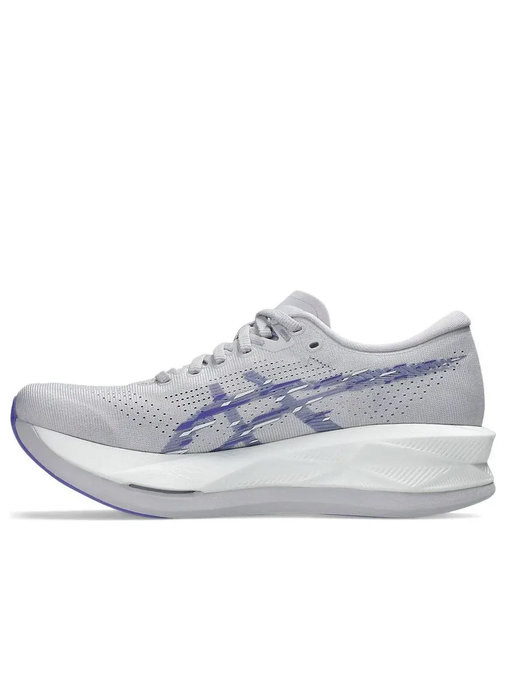 Кроссовки ASICS Sonicblast 'Lilac Hint White' 1012B862-020 — изображение 1 из 7, фиолетовый