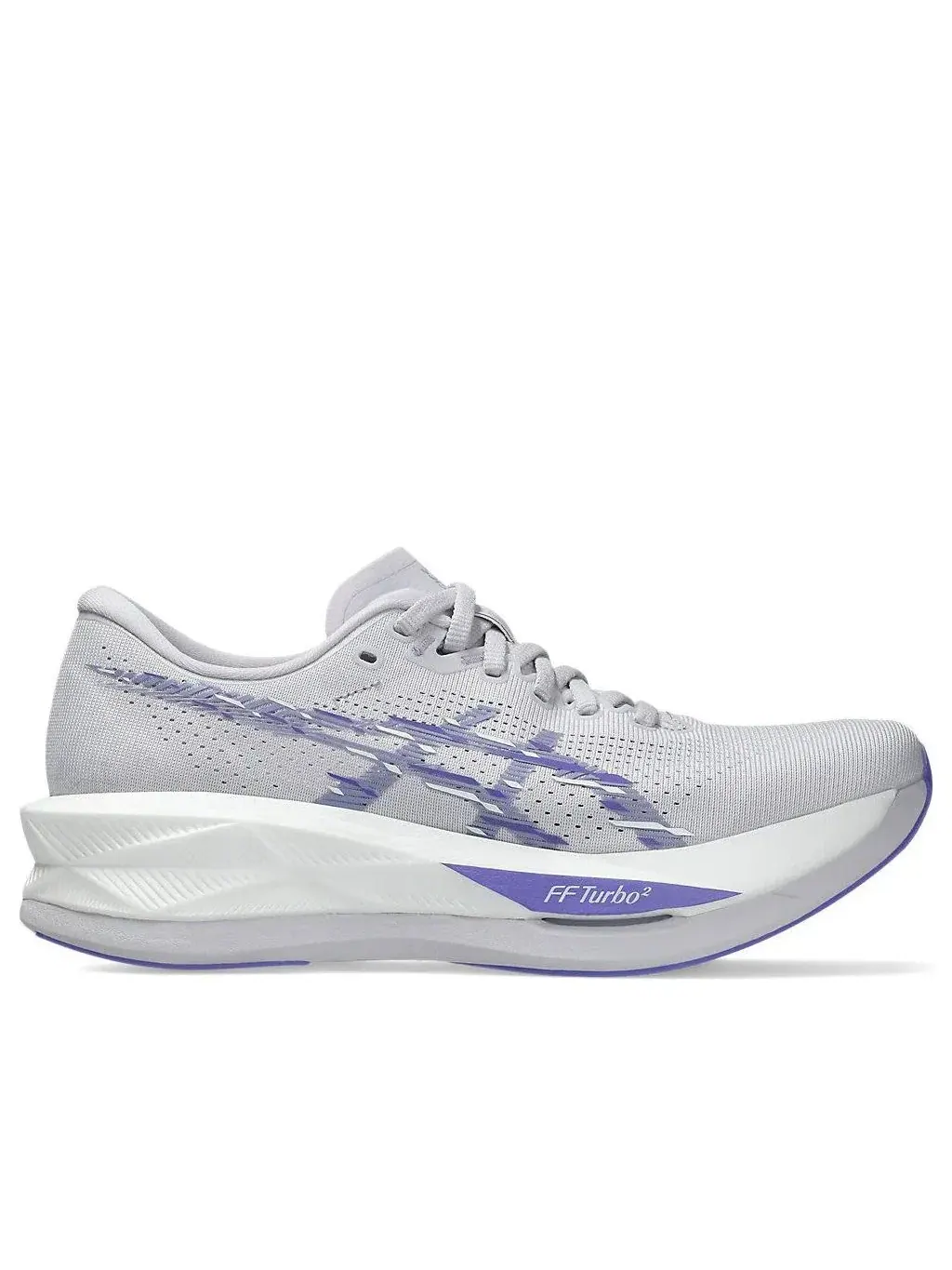 Кроссовки ASICS Sonicblast 'Lilac Hint White' 1012B862-020 — изображение 2 из 7, фиолетовый