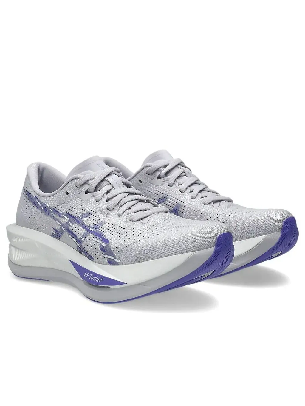 Кроссовки ASICS Sonicblast 'Lilac Hint White' 1012B862-020 — изображение 3 из 7, фиолетовый