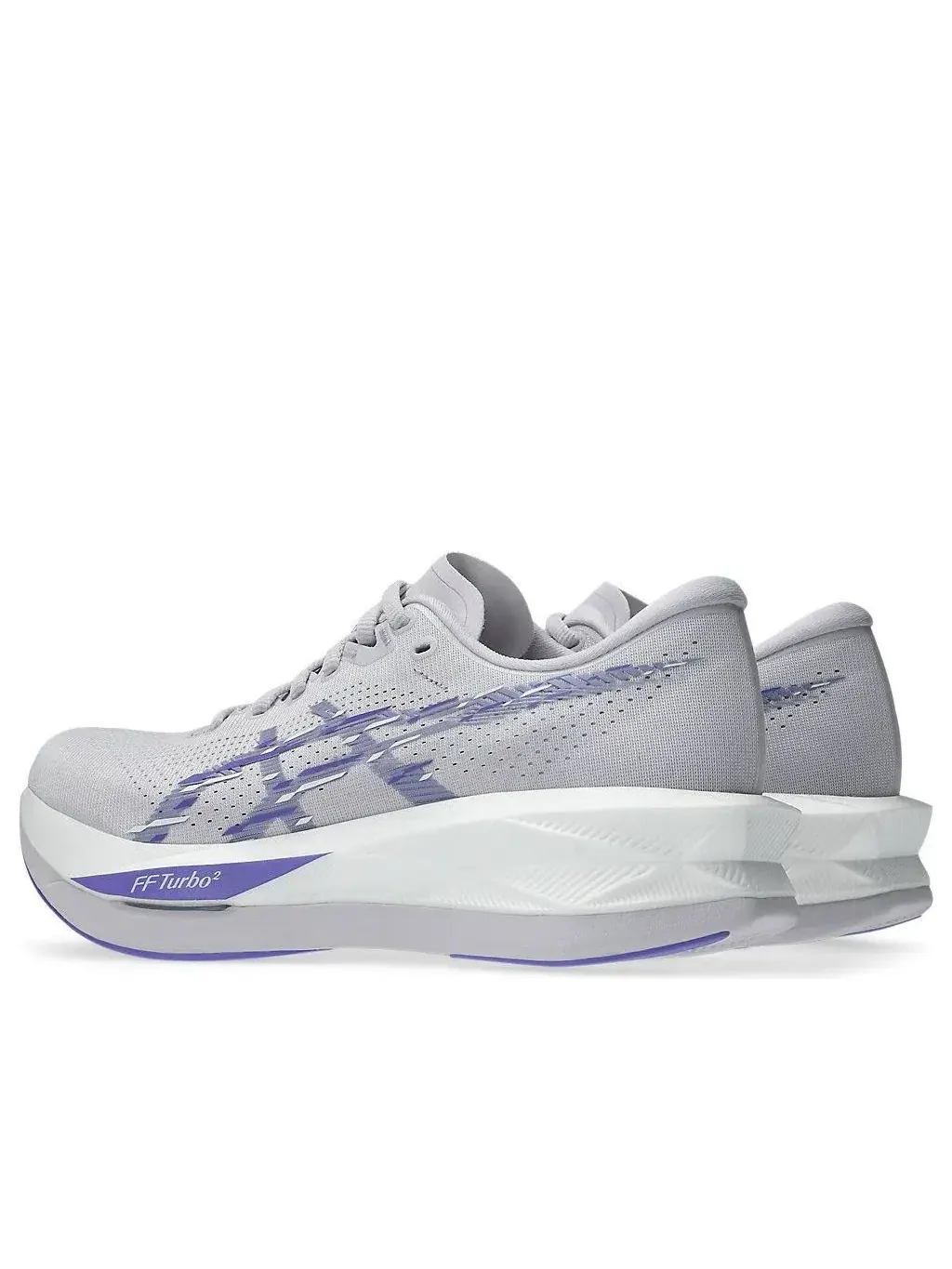 Кроссовки ASICS Sonicblast 'Lilac Hint White' 1012B862-020 — изображение 4 из 7, фиолетовый