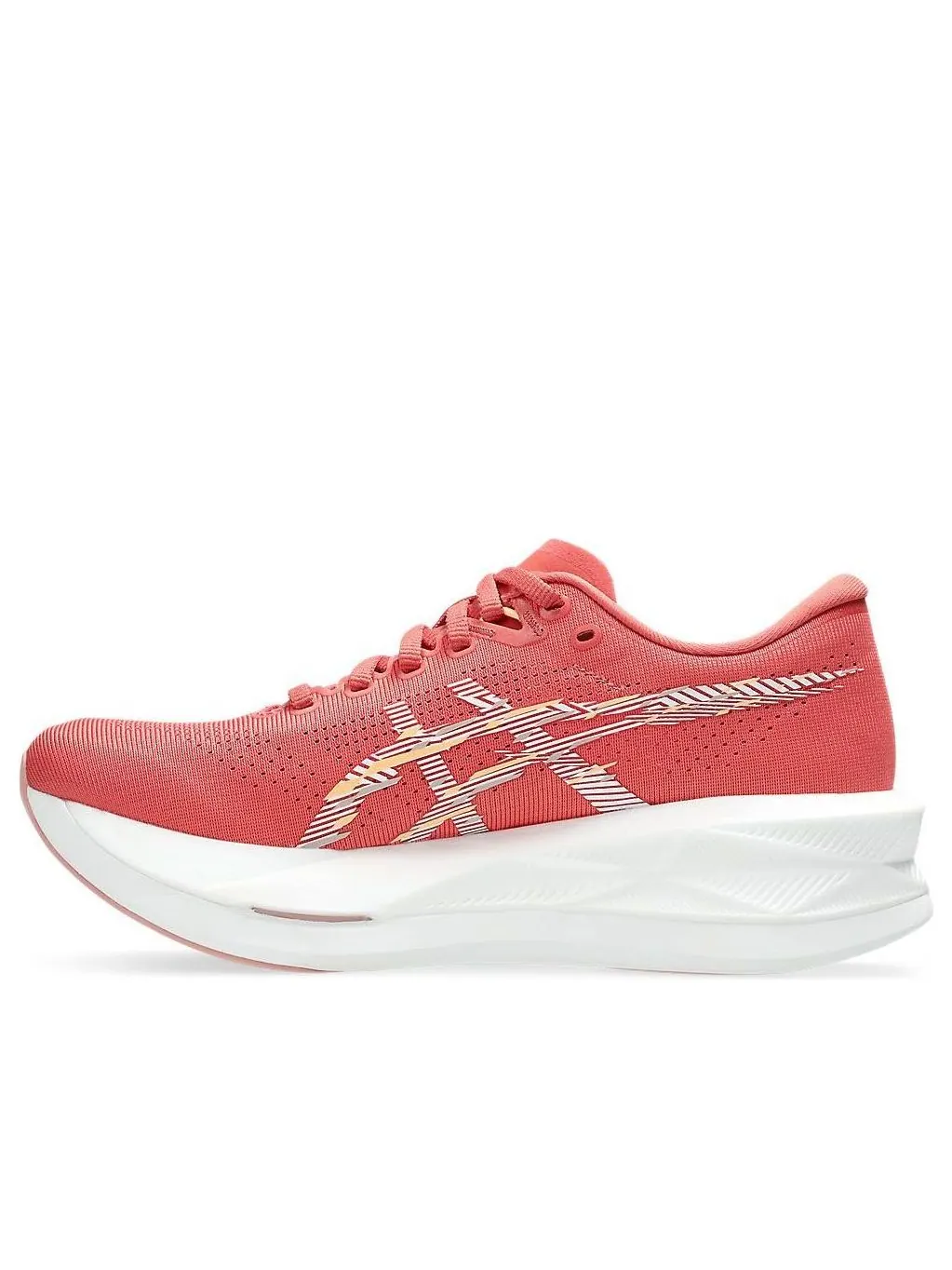Кроссовки (WMNS) ASICS Sonicblast 'Dark Pink Clay' — изображение 1 из 7, розовый