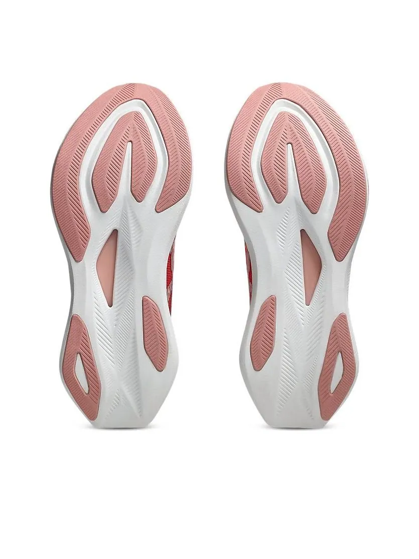 Кроссовки (WMNS) ASICS Sonicblast 'Dark Pink Clay' — изображение 7 из 7, розовый