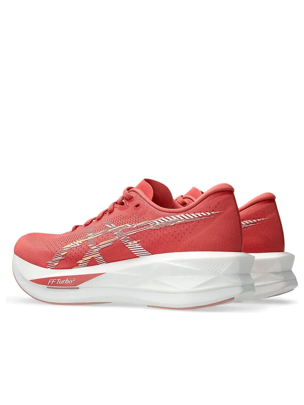 (WMNS) Asics Sonicblast 'Dark Pink Clay' — изображение 5 из 7, темный розовый/белый