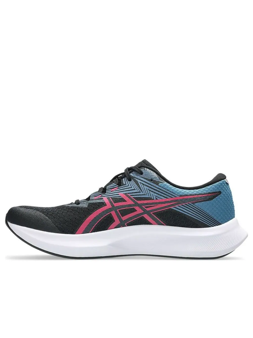 Кроссовки (WMNS) ASICS Hyper Speed 5 'Black Bright Rose' — изображение 1 из 7, черный
