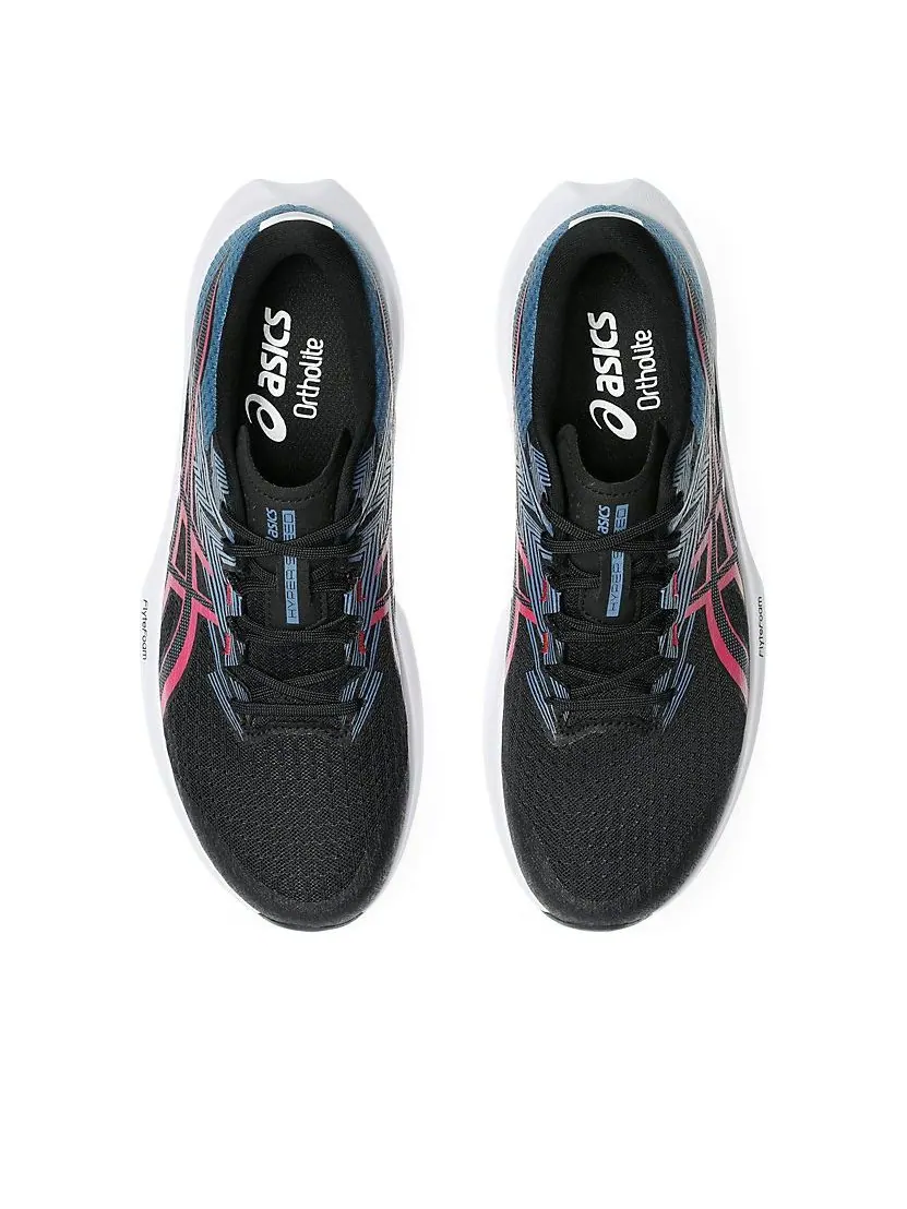 Кроссовки (WMNS) ASICS Hyper Speed 5 'Black Bright Rose' — изображение 6 из 7, черный