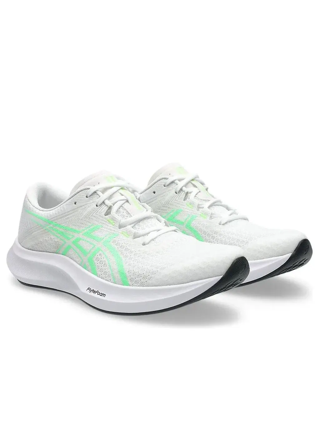 Кроссовки ASICS Hyper Speed 5 'White Vital Green' 1012B863-101 — изображение 3 из 7, белый