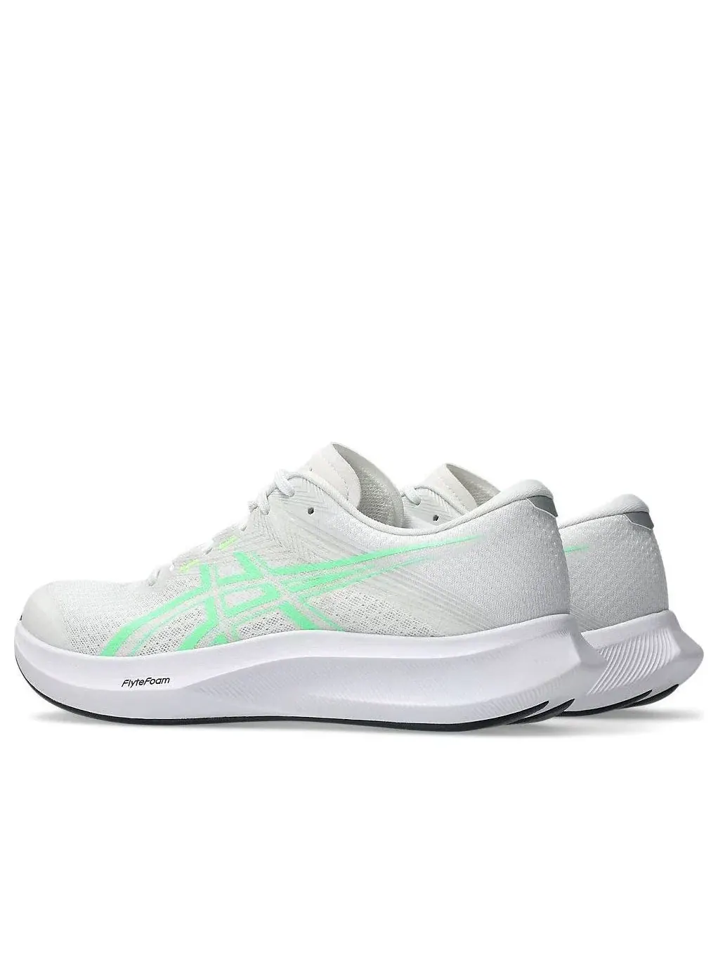 Кроссовки ASICS Hyper Speed 5 'White Vital Green' 1012B863-101 — изображение 4 из 7, белый