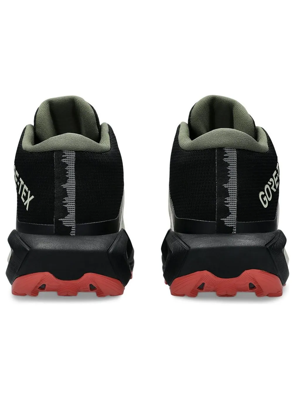 (WMNS) Asics Gel-Trabuco MT GTX 'Vanilla Mantle Green' — изображение 4 из 6, зеленый