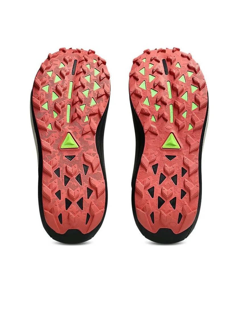 (WMNS) Asics Gel-Trabuco MT GTX 'Vanilla Mantle Green' — изображение 5 из 6, зеленый