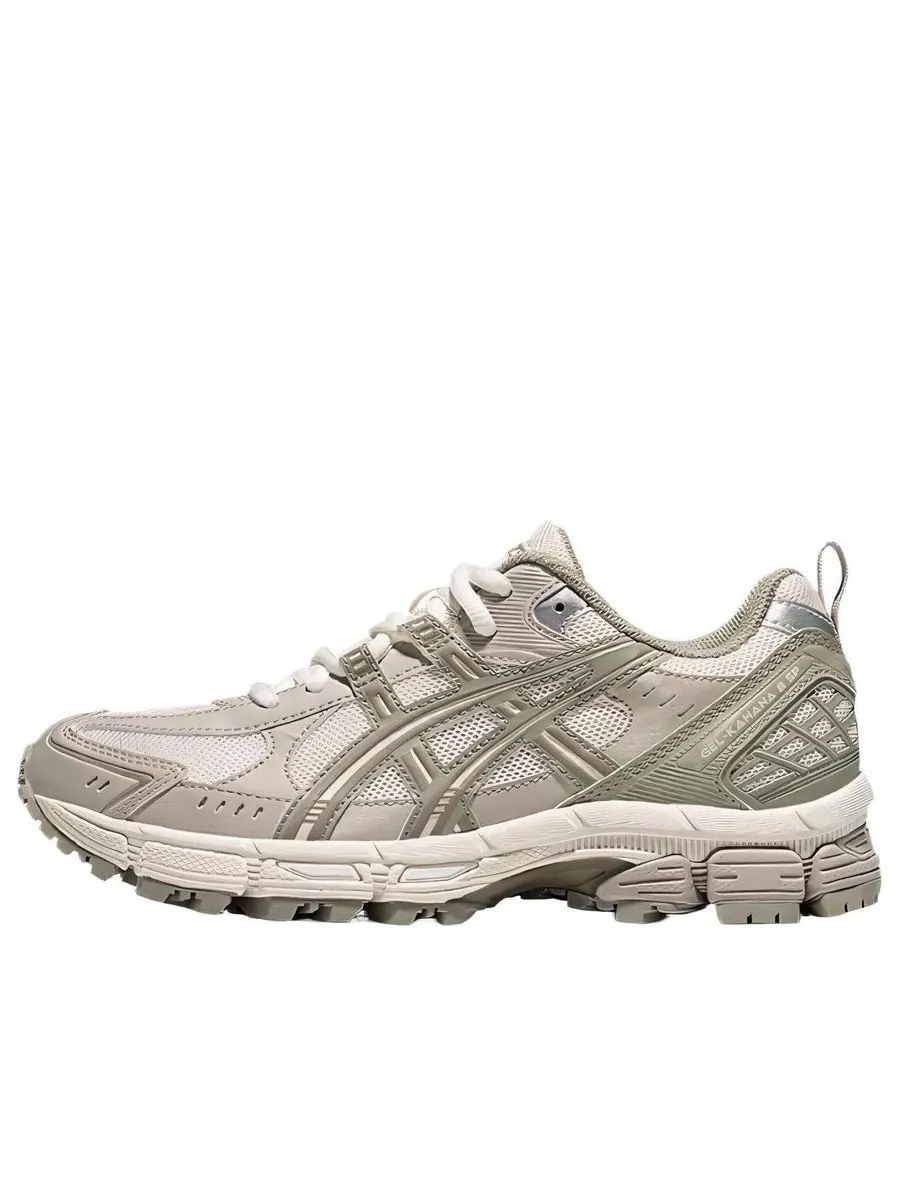 Кроссовки (WMNS) ASICS Gel-Kahana 8 AHAR+ 'Cream Grey' — изображение 1 из 5, серый