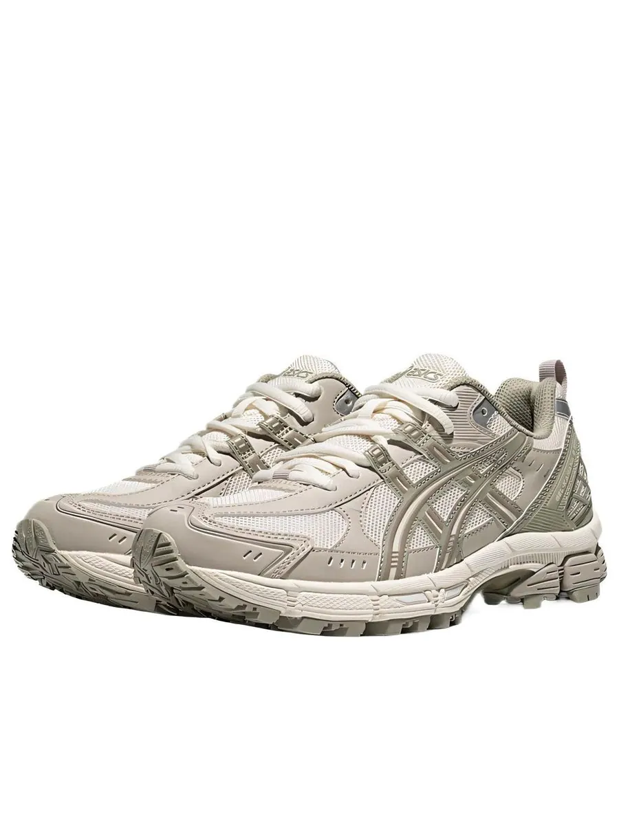 Кроссовки (WMNS) ASICS Gel-Kahana 8 AHAR+ 'Cream Grey' — изображение 2 из 5, серый