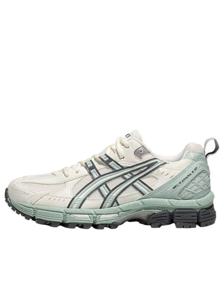 Кроссовки (WMNS) ASICS Gel-Kahana 8 SP 'Cream White Blue' — изображение 1 из 5, бежевый