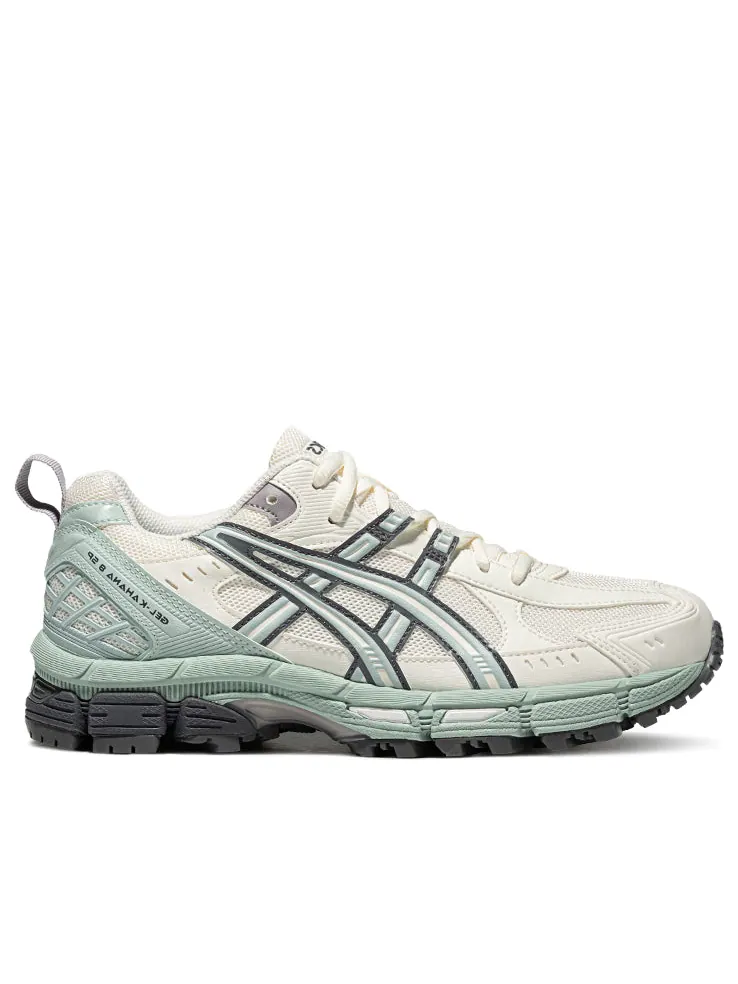 Кроссовки (WMNS) ASICS Gel-Kahana 8 SP 'Cream White Blue' — изображение 2 из 5, бежевый