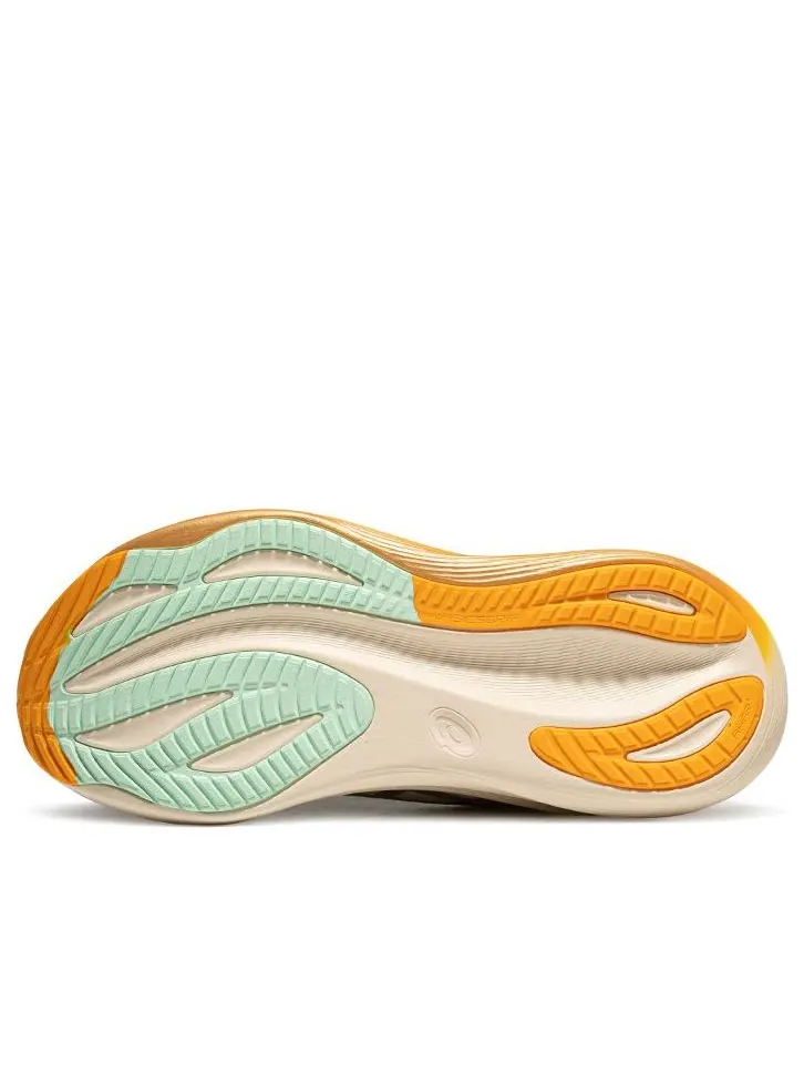 Кроссовки (WMNS) ASICS Gel-Nimbus 27 'Chengdu' — изображение 6 из 6, бежевый