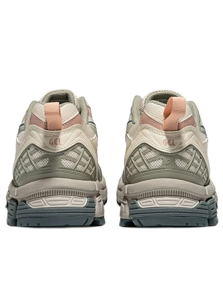 Кроссовки (WMNS) ASICS Gel-Kahana 8 SP 'Cream Teal Green' — изображение 5 из 6, бежевый