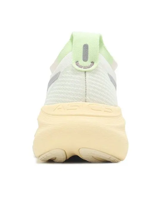 Кроссовки (WMNS) ASICS Gel-Nimbus 27 Lite-show CN 'Beige Light Green' — изображение 4 из 5, бежевый