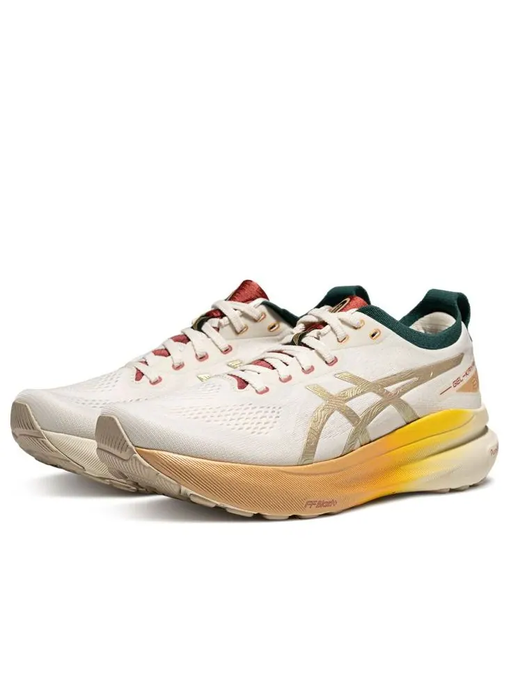 Кроссовки (WMNS) ASICS Gel-Kayano 31 'Chengdu' — изображение 3 из 5, бежевый