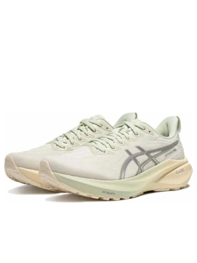 Кроссовки (WMNS) ASICS GT-2000 13 Lite Show CN 'Cream Silver' — изображение 2 из 3, серебряный