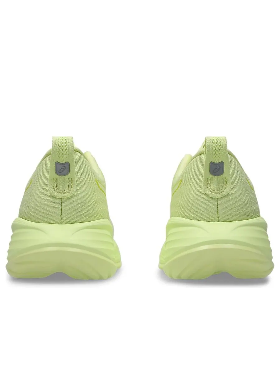 Кроссовки (WMNS) ASICS Gel-Cumulus 27 Lite Show 'Huddle Yellow' — изображение 5 из 7, зеленый