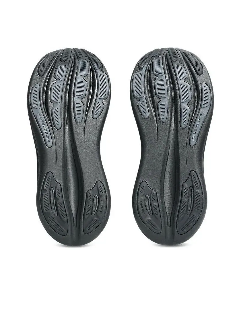 Кроссовки (WMNS) ASICS Gel-Nimbus 28 'Black Graphite Grey' — изображение 4 из 6, черный