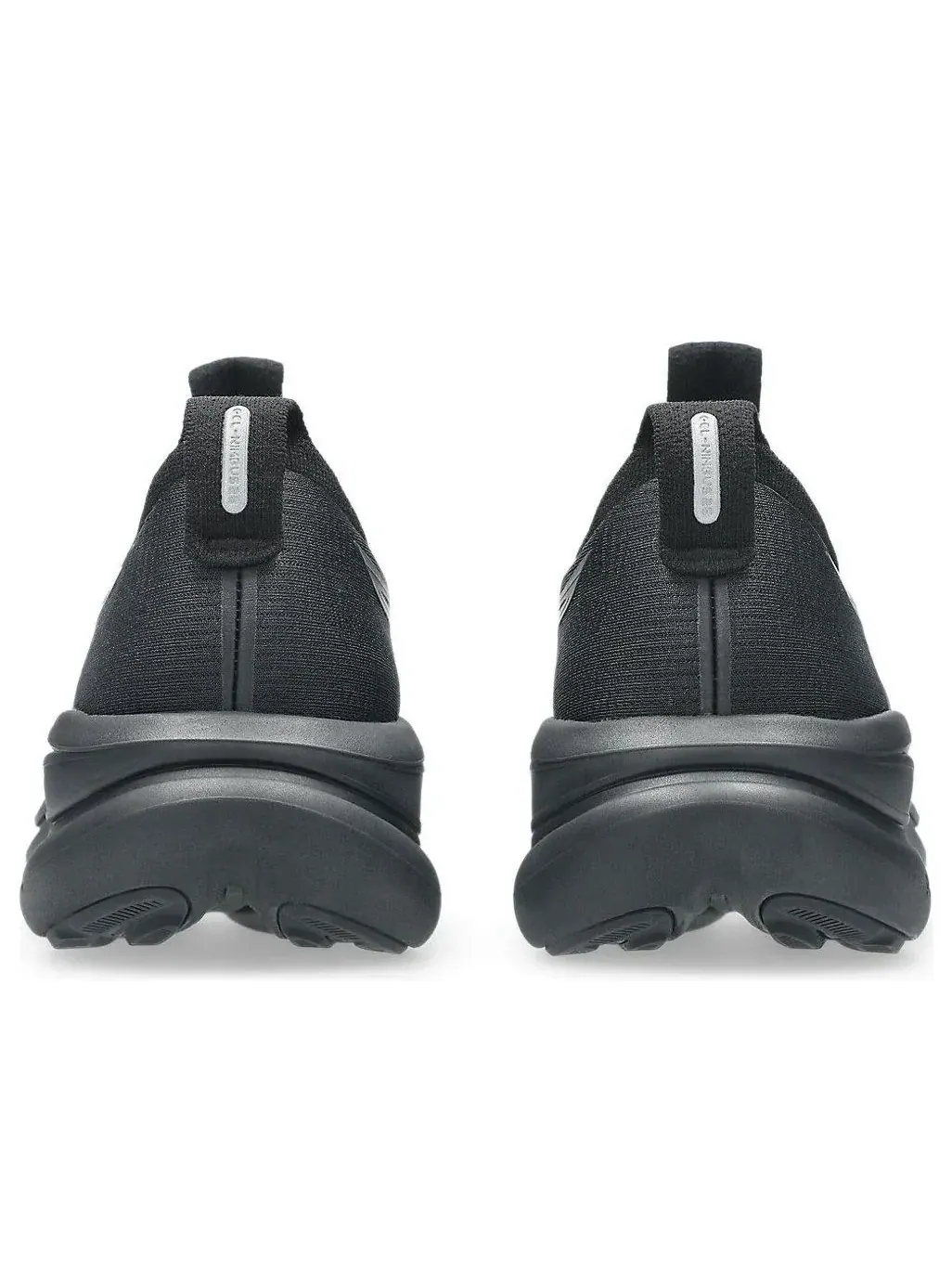 Кроссовки (WMNS) ASICS Gel-Nimbus 28 'Black Graphite Grey' — изображение 5 из 6, черный