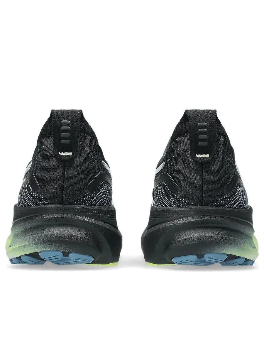 Кроссовки (WMNS) ASICS Gel-Kayano 32 Luxe 'Luxe Black' — изображение 3 из 4, черный