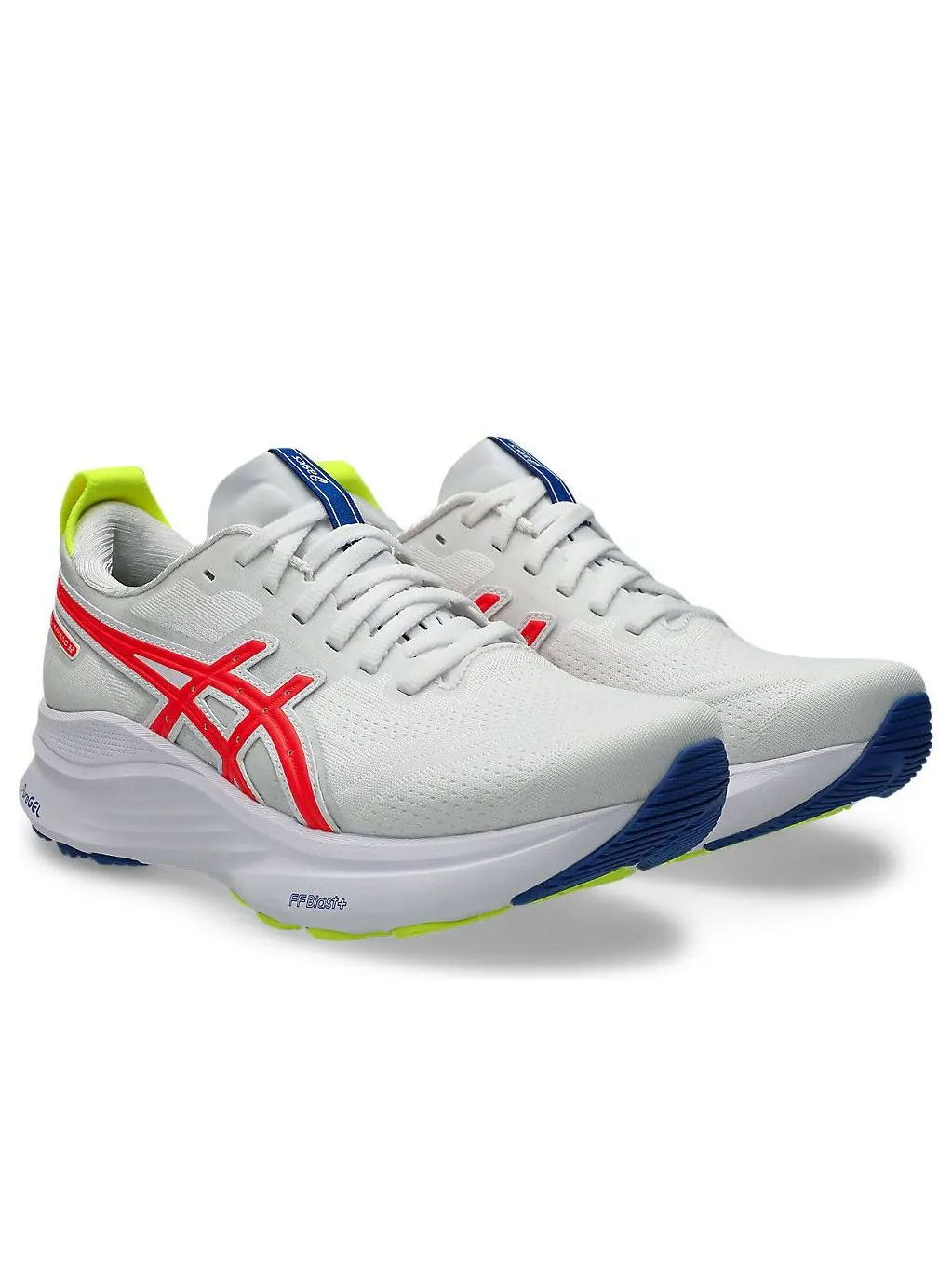 (WMNS) Asics Gel-Kayano 32 ATC 'White Flash Coral' — изображение 2 из 7, белый