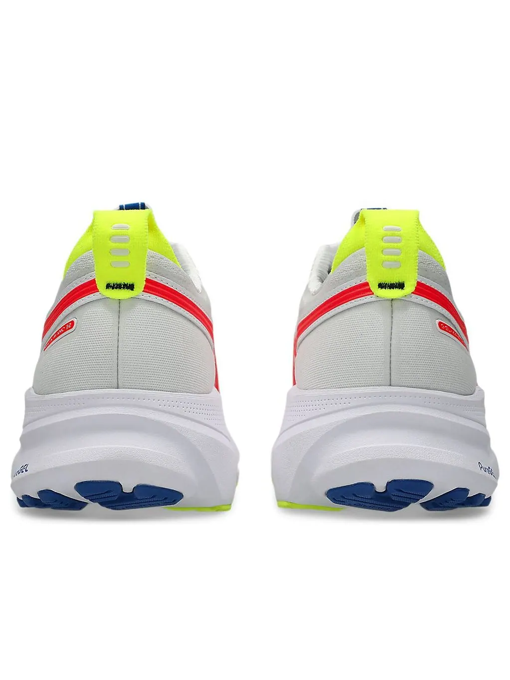 (WMNS) Asics Gel-Kayano 32 ATC 'White Flash Coral' — изображение 4 из 7, белый