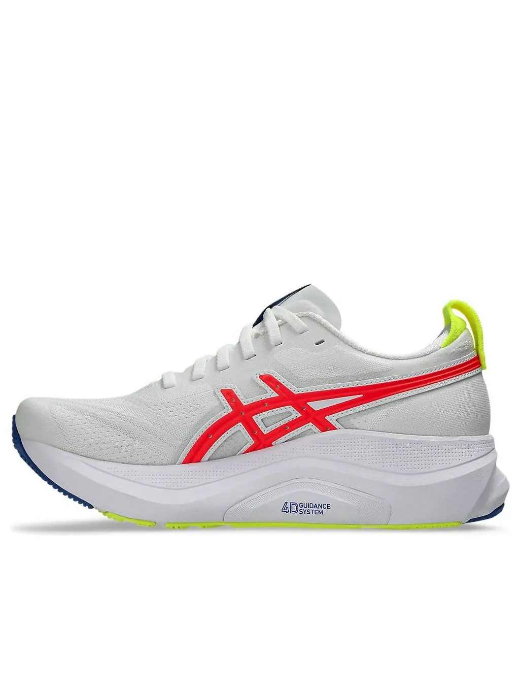 Кроссовки (WMNS) ASICS Gel-Kayano 32 ATC 'White Flash Coral' — изображение 1 из 7, белый