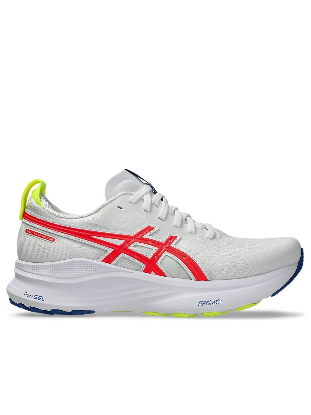 Кроссовки (WMNS) ASICS Gel-Kayano 32 ATC 'White Flash Coral' — изображение 7 из 7, белый