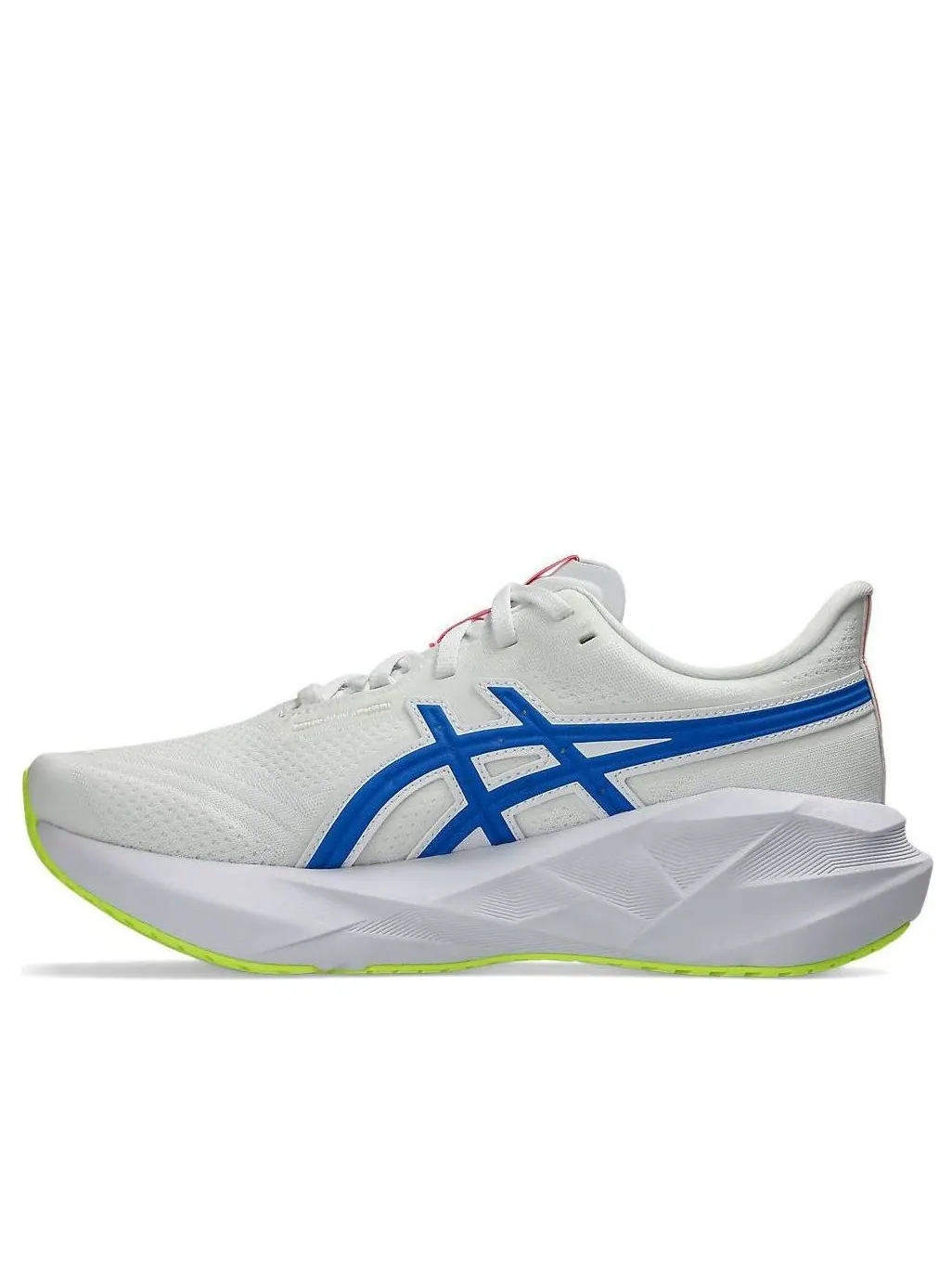 Кроссовки (WMNS) ASICS Novablast 5 'Track Club Pack - Tuna Blue' — изображение 1 из 7, белый