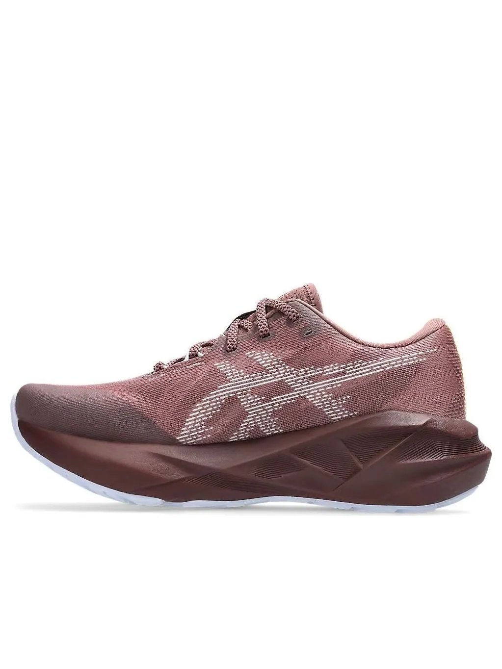 (WMNS) Asics Gel-Nimbus 27 TR 'Nature Bathing Dark Rubble Red' — изображение 1 из 7, темный красный