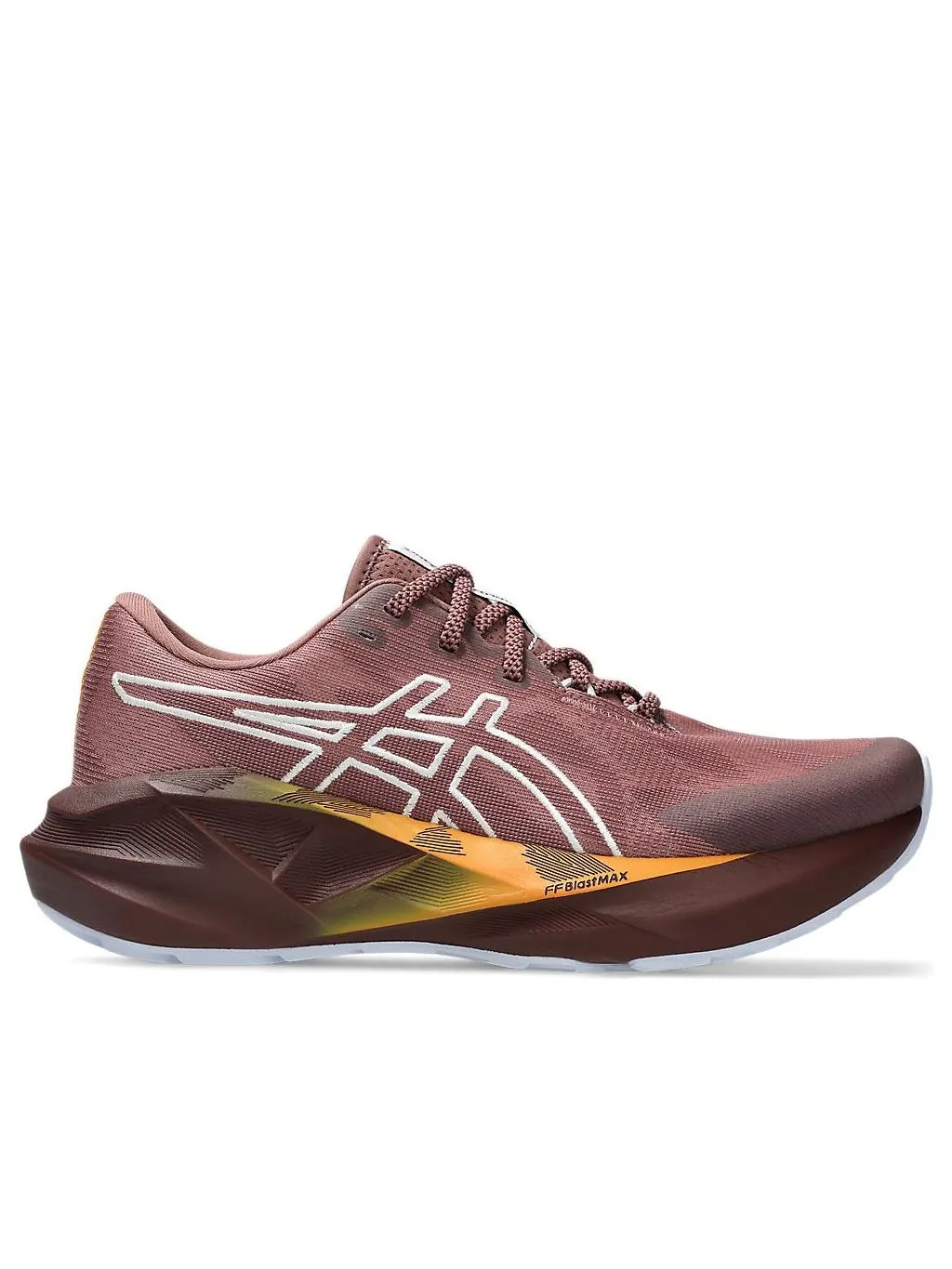 (WMNS) Asics Gel-Nimbus 27 TR 'Nature Bathing Dark Rubble Red' — изображение 2 из 7, темный красный
