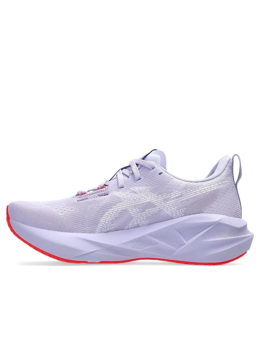 Кроссовки (WMNS) ASICS Novablast 5 Tokyo 'Vapor Edo Purple' — изображение 1 из 7, фиолетовый