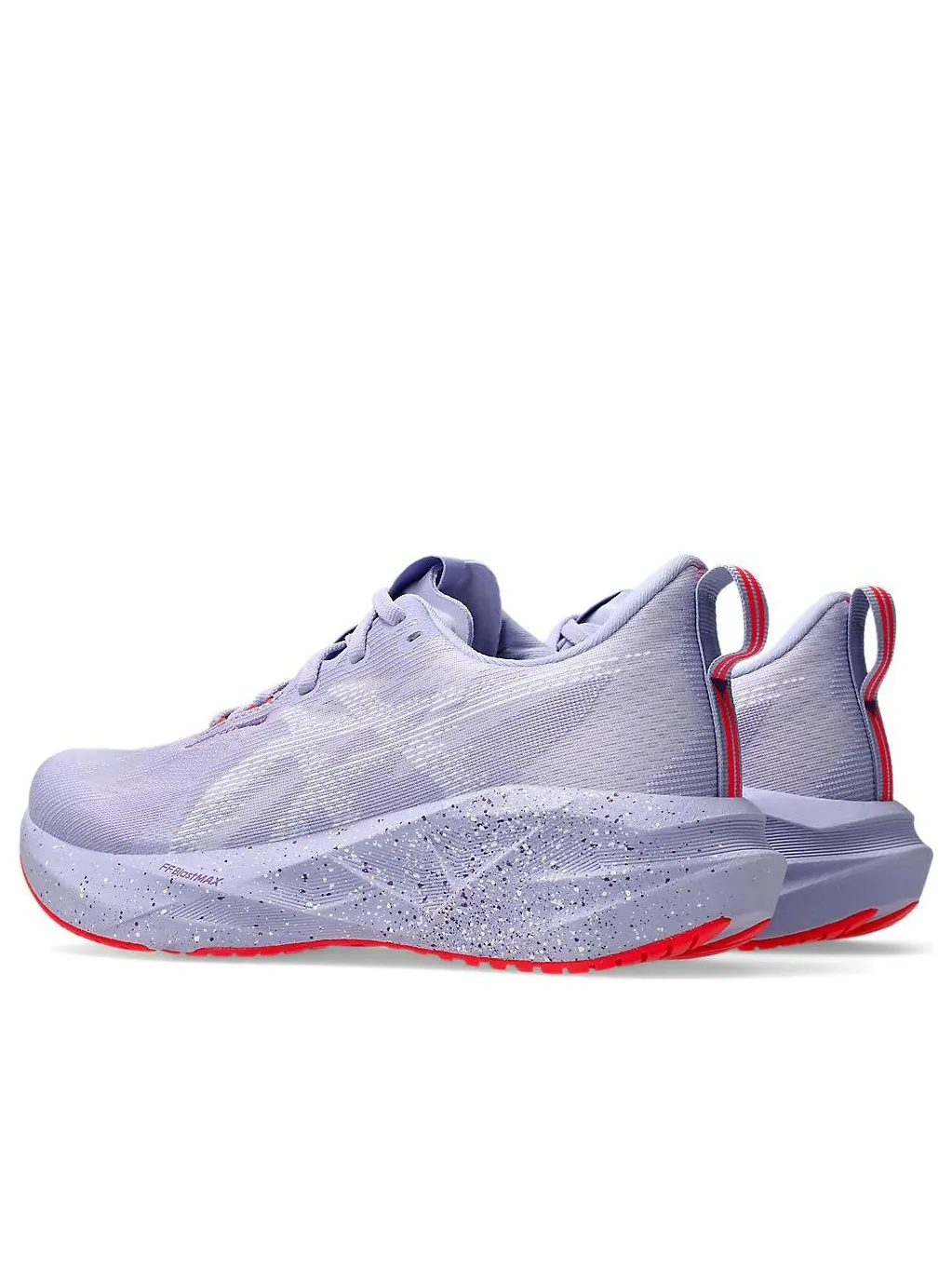 Кроссовки (WMNS) ASICS Novablast 5 Tokyo 'Vapor Edo Purple' — изображение 4 из 7, фиолетовый