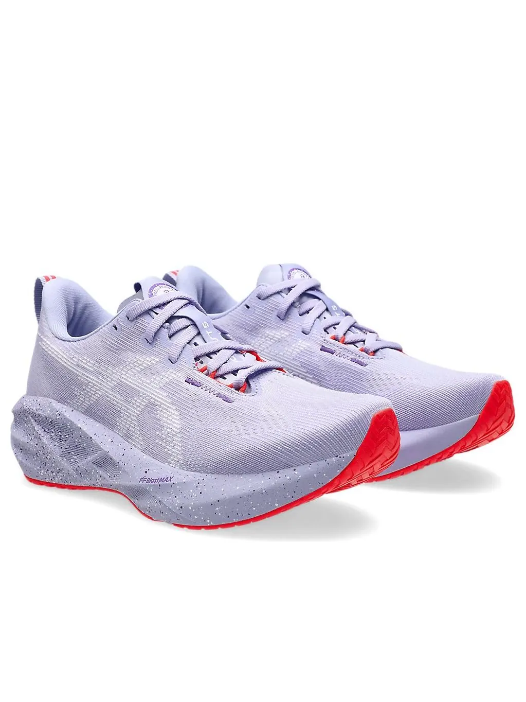 (WMNS) Asics Novablast 5 Tokyo 'Vapor Edo Purple' — изображение 3 из 7, фиолетовый