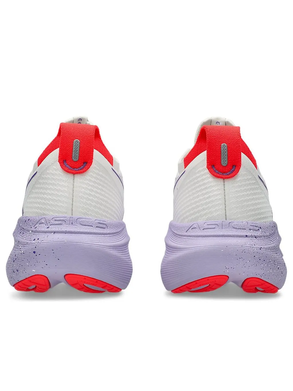 (WMNS) Asics Gel-Nimbus 27 Tokyo 'Cream Edo Purple' — изображение 5 из 7, кремовый/фиолетовый