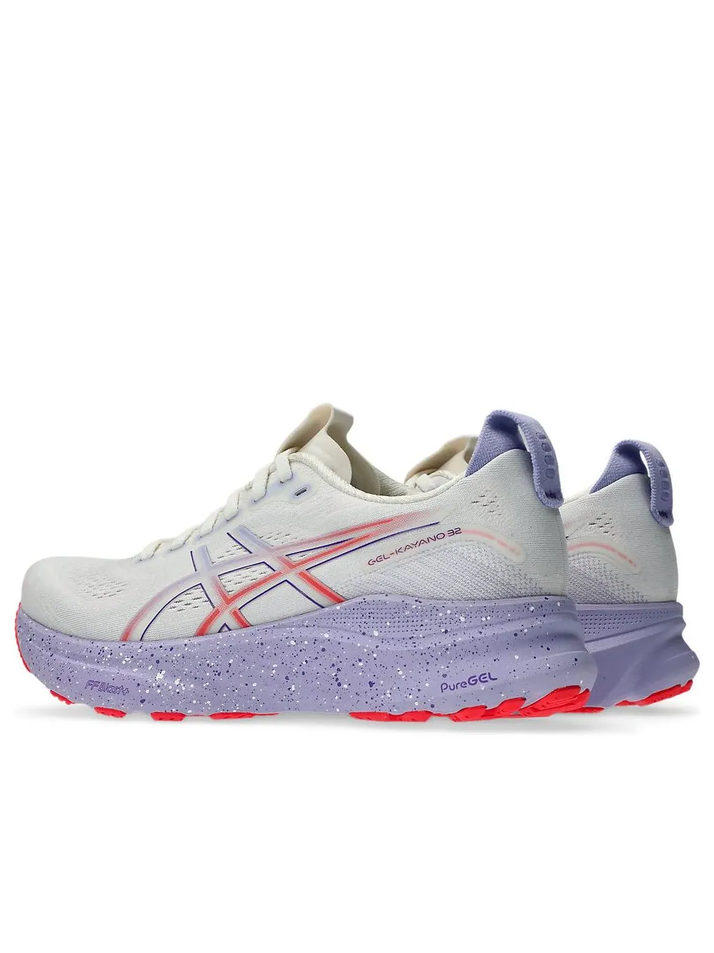 (WMNS) Asics Gel-Kayano 32 «Cream Edo Purple» — изображение 4 из 7, кремовый/фиолетовый