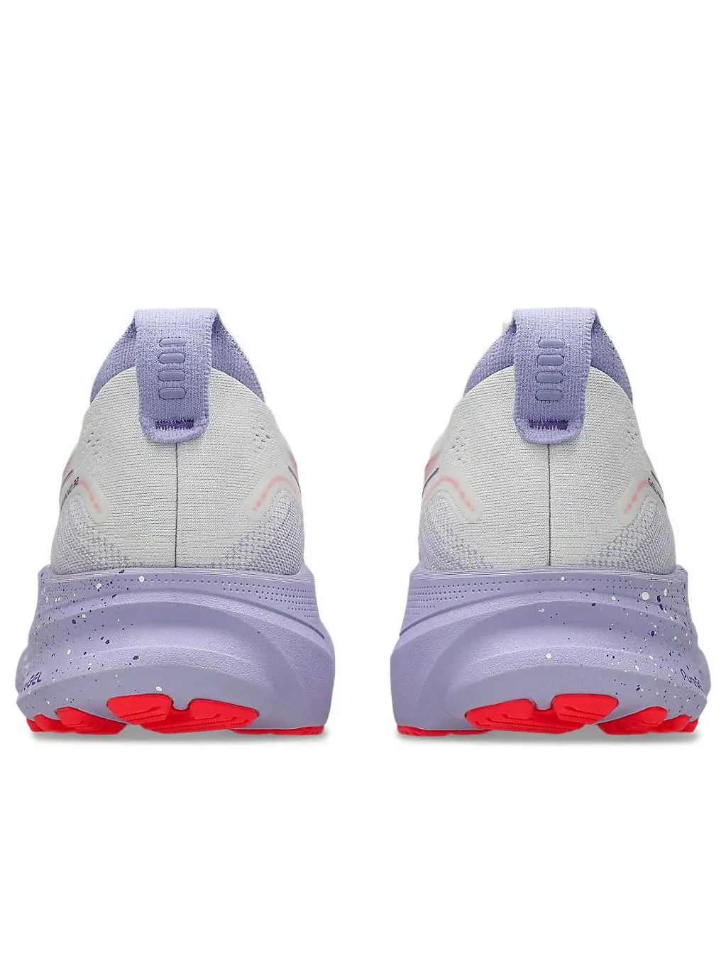 Кроссовки (WMNS) ASICS Gel-Kayano 32 'Cream Edo Purple' — изображение 5 из 7, белый