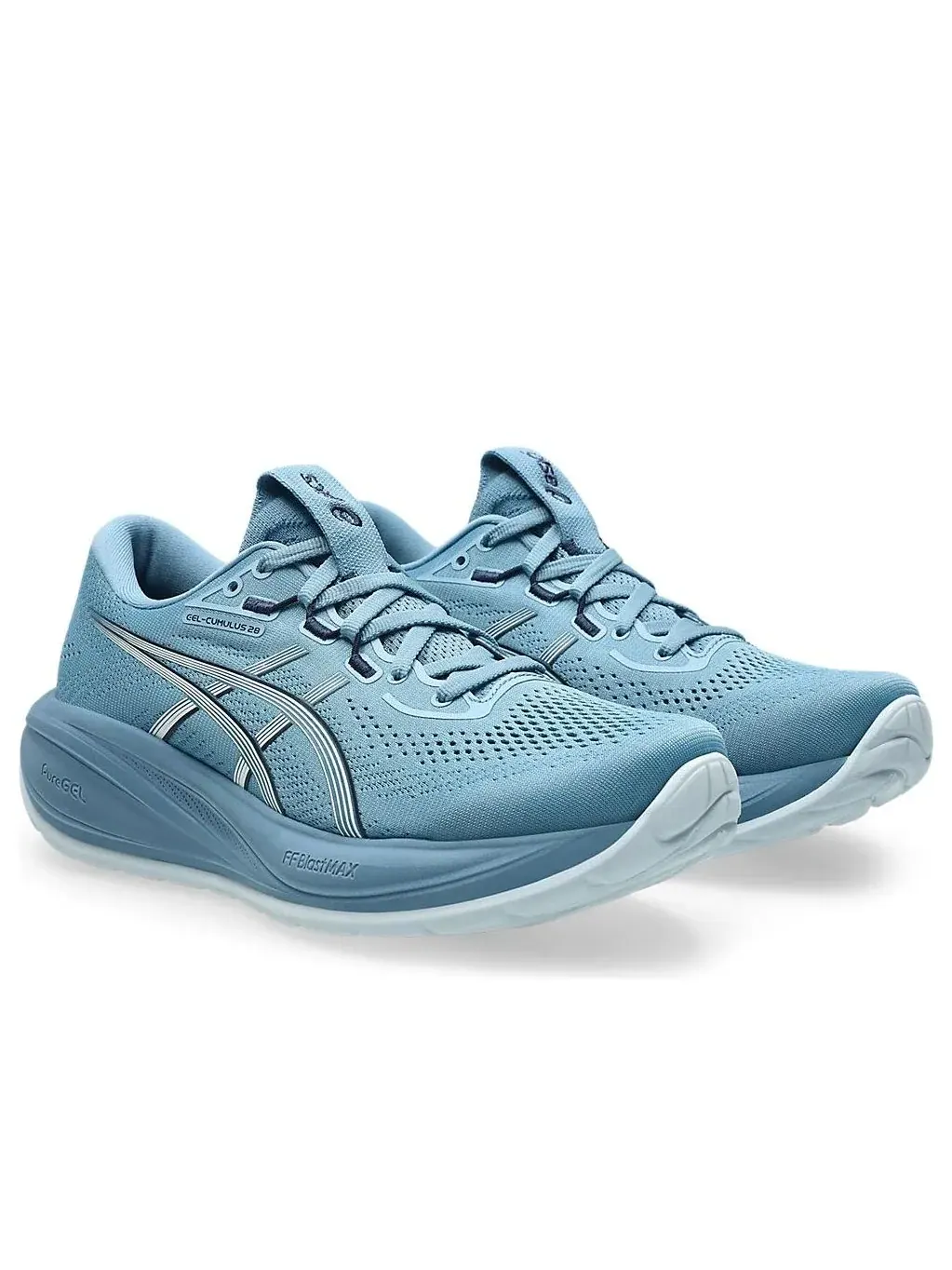 Кроссовки (WMNS) ASICS GEL-Cumulus 28 'Blue' — изображение 2 из 6, синий