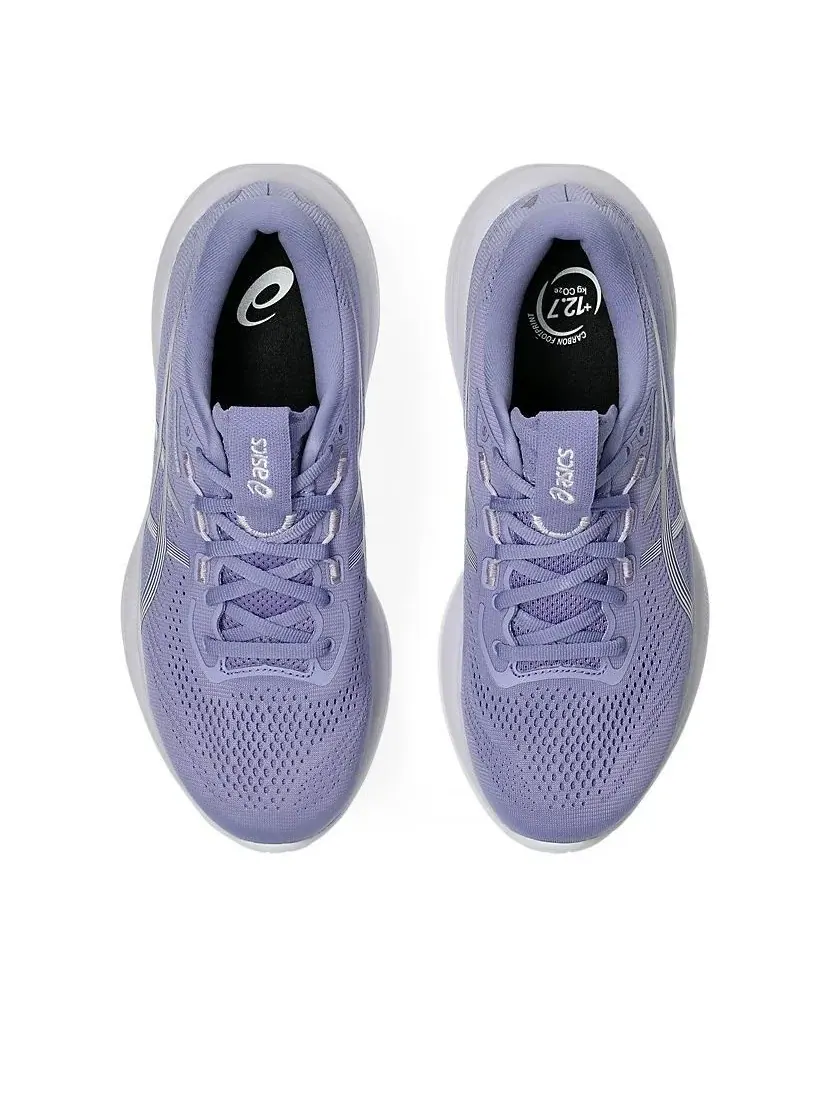 Кроссовки (WMNS) Asics Gel-Cumulus 28 'Bluebell White' — изображение 3 из 6, фиолетовый