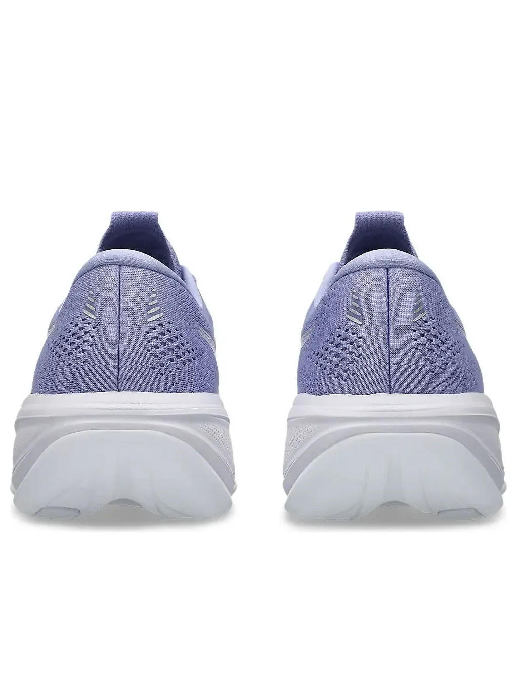 Кроссовки (WMNS) Asics Gel-Cumulus 28 'Bluebell White' — изображение 4 из 6, фиолетовый