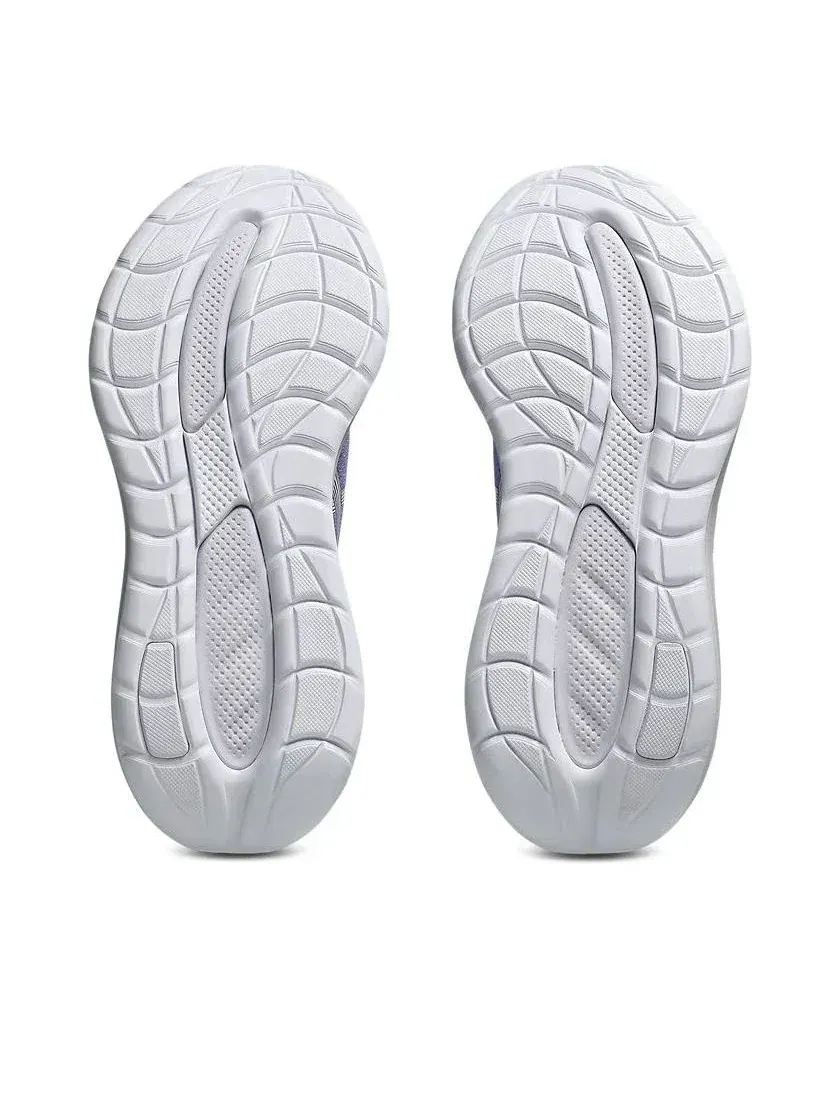 Кроссовки (WMNS) Asics Gel-Cumulus 28 'Bluebell White' — изображение 5 из 6, фиолетовый