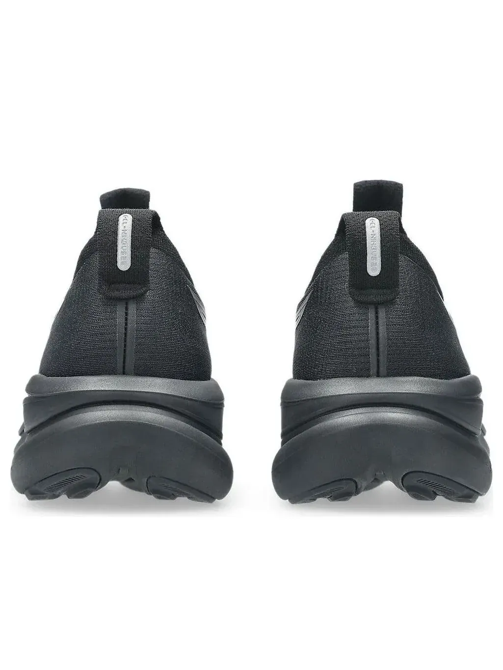 Кроссовки ASICS Gel-Nimbus 28 D Wide 'Black Graphite Grey' 1012B917-001 — изображение 5 из 7, черный